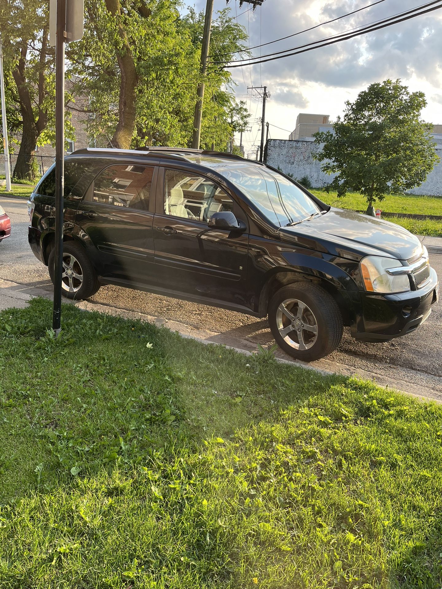 2007 Chevrolet Equinox