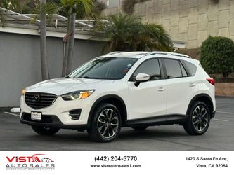 2016 MAZDA CX-5