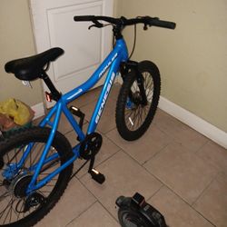 Genesis Bike Perfect Condition 