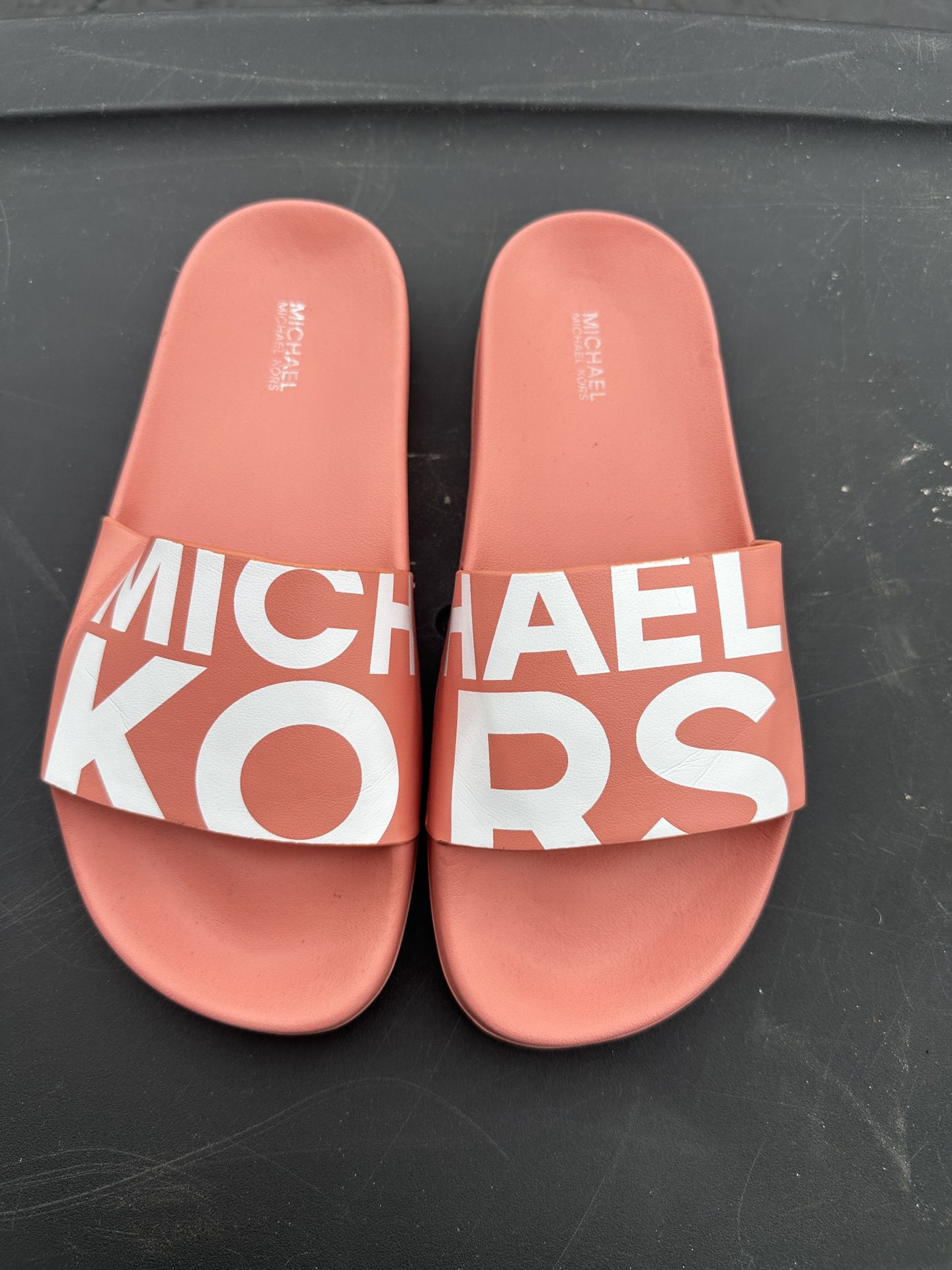 Michael Kors Slides Shoes