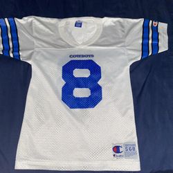 NFL Dallas Cowboys Troy Aikman Jersey 