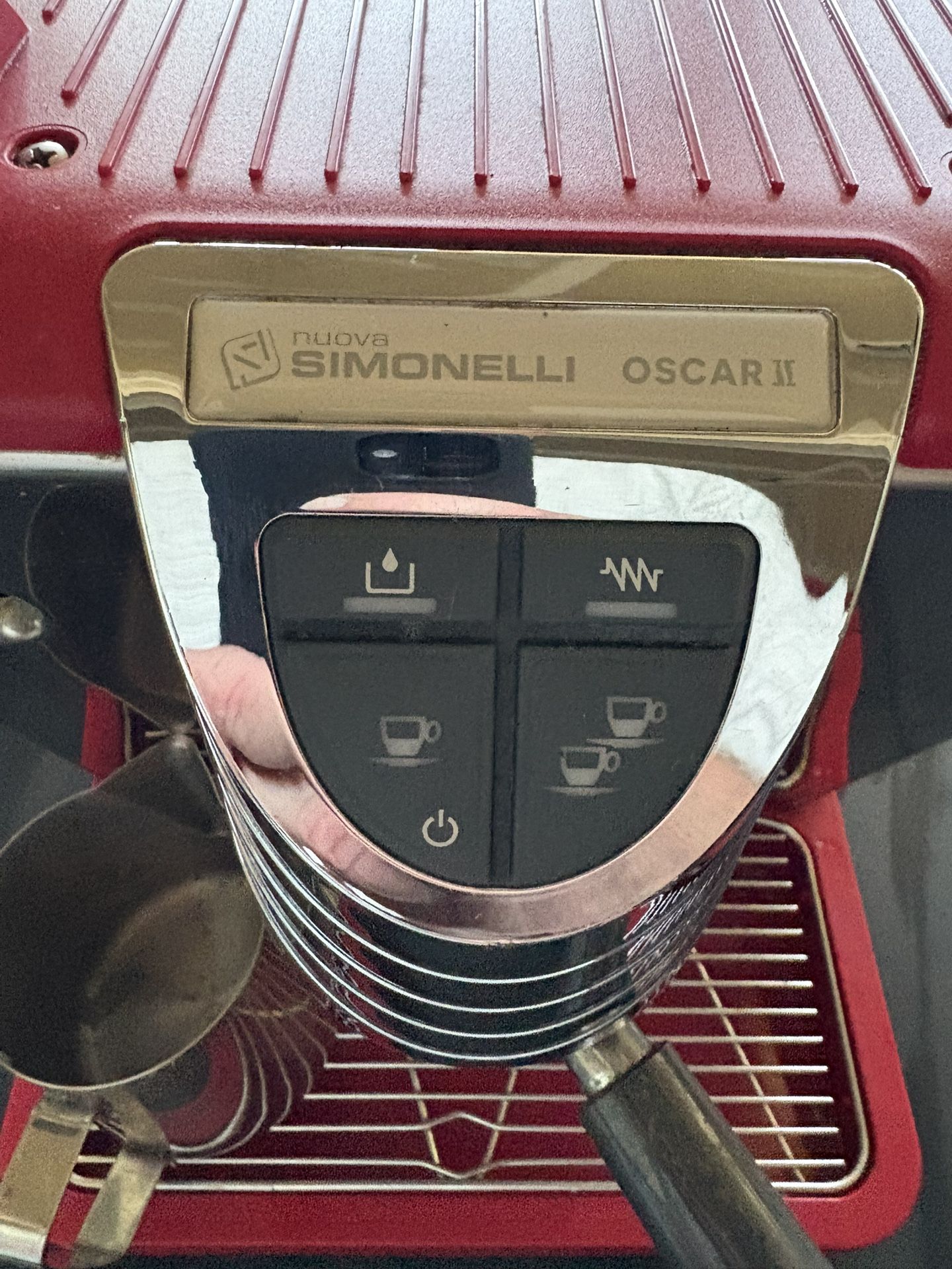 Nuova Simonelli Oscar II Espresso Machine