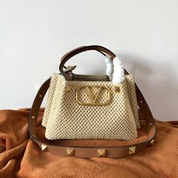 The latest Valentino backpack from 25 years ago