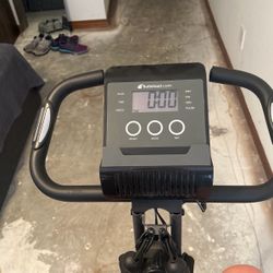Slim cycle Indoor Bike