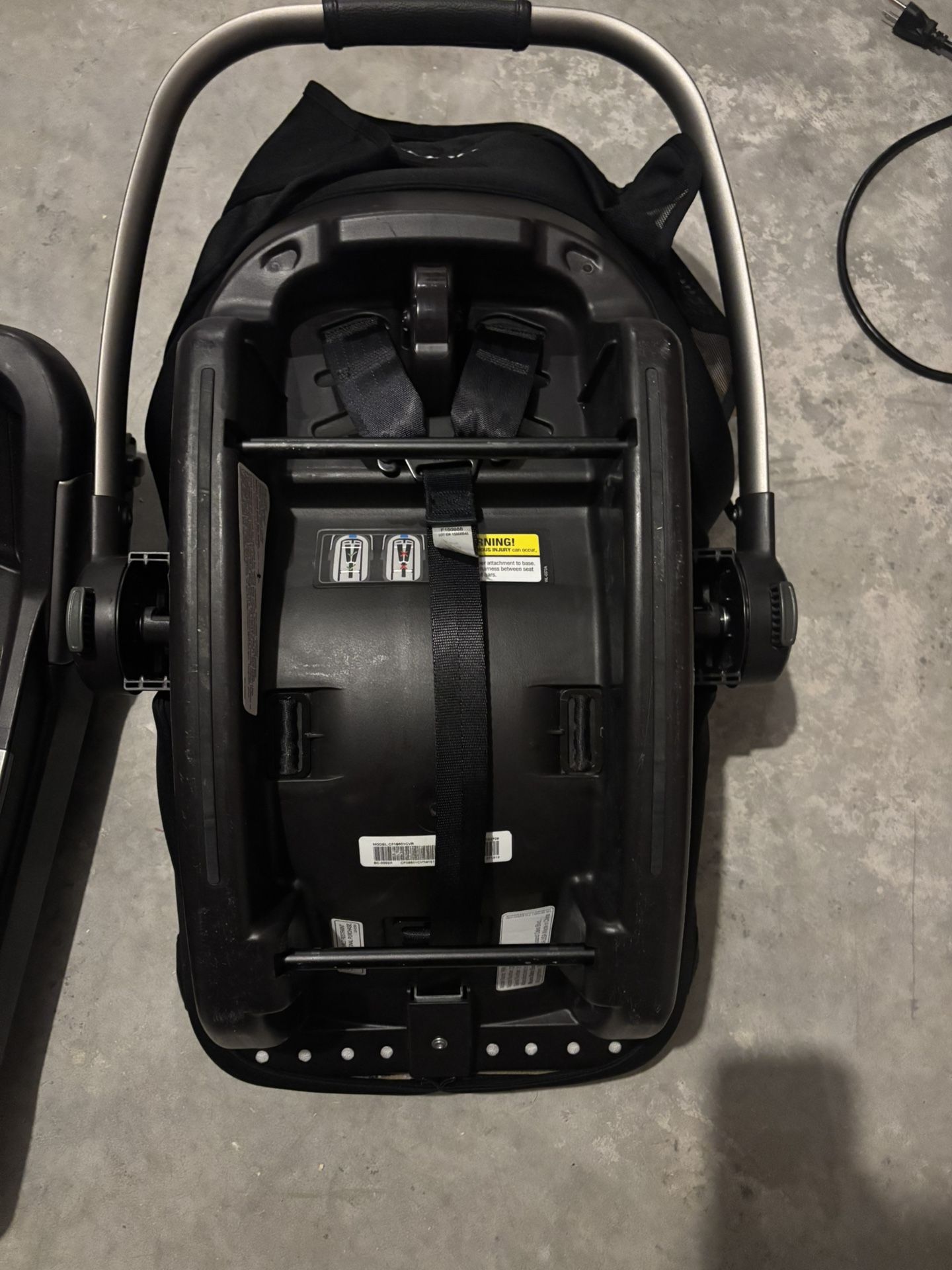 Nuna Pipa Lite Lx Car Seat