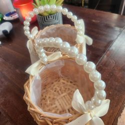 Wedding Flower Girl