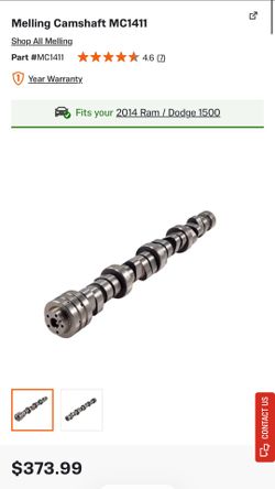 Camshaft