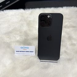 Apple iPhone 16 Pro Max 256GB Unlocked / Liberado