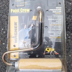 POWER PAINT ROLLER (Unused)