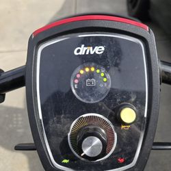 Drive Mobility Medical Scooter