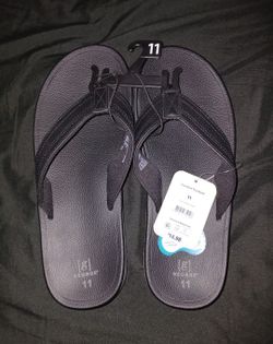 >>BraNd NeW << George Men's Comfort Thong Sandals