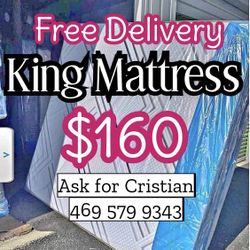 New mattresses King mattress Colchon king Colchones nuevos Camas king King beds
