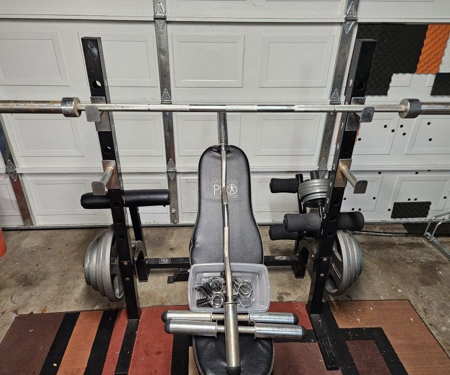 Weight Set