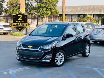 2022 Chevrolet Spark