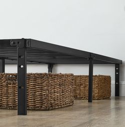 King size bed frame