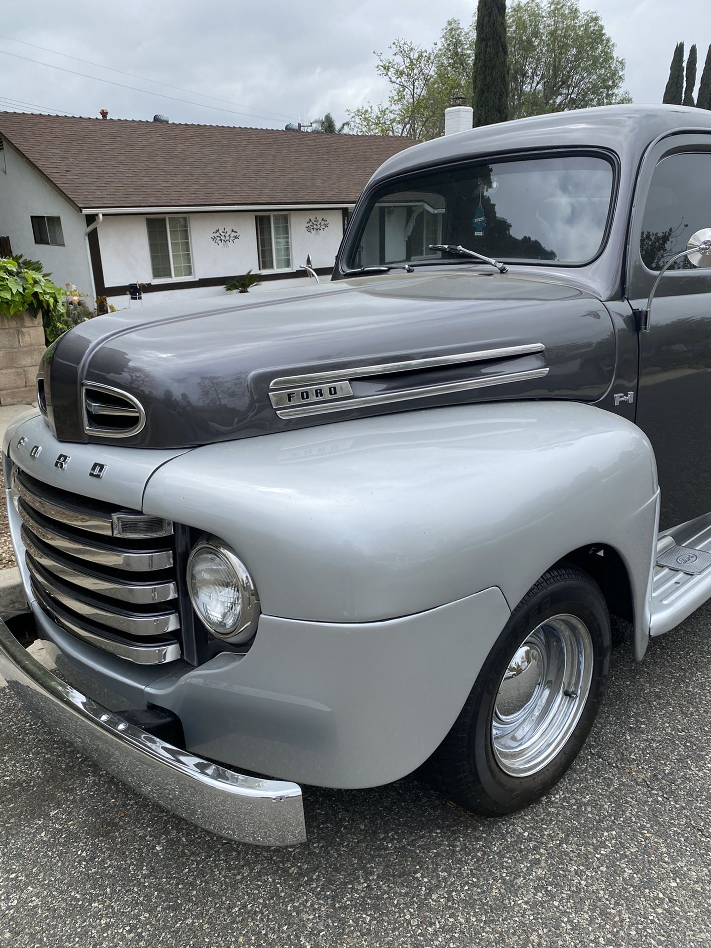 1949 Ford f1