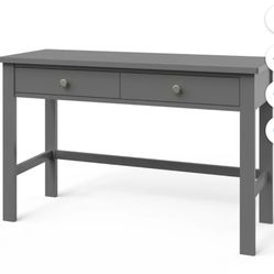 Brand New Grey Desk