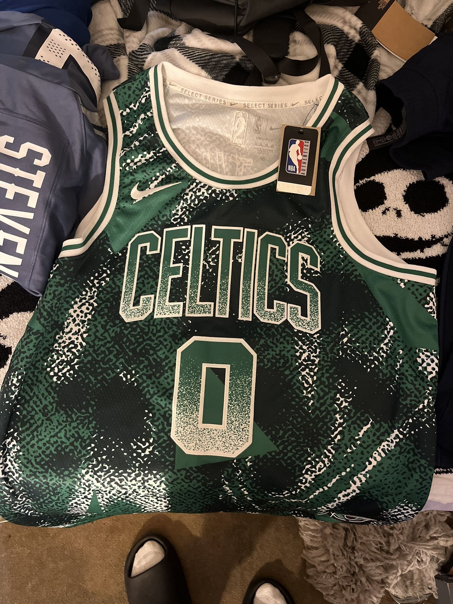 Celtics Jersey 