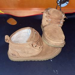 UGG Neumel Boot ChestNut