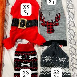 Cat/small dog clothes