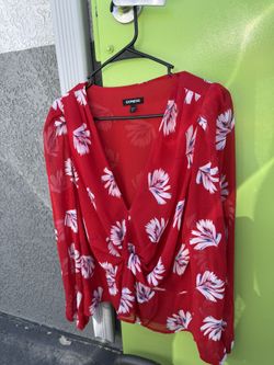Express Longsleeve Shirt Large
