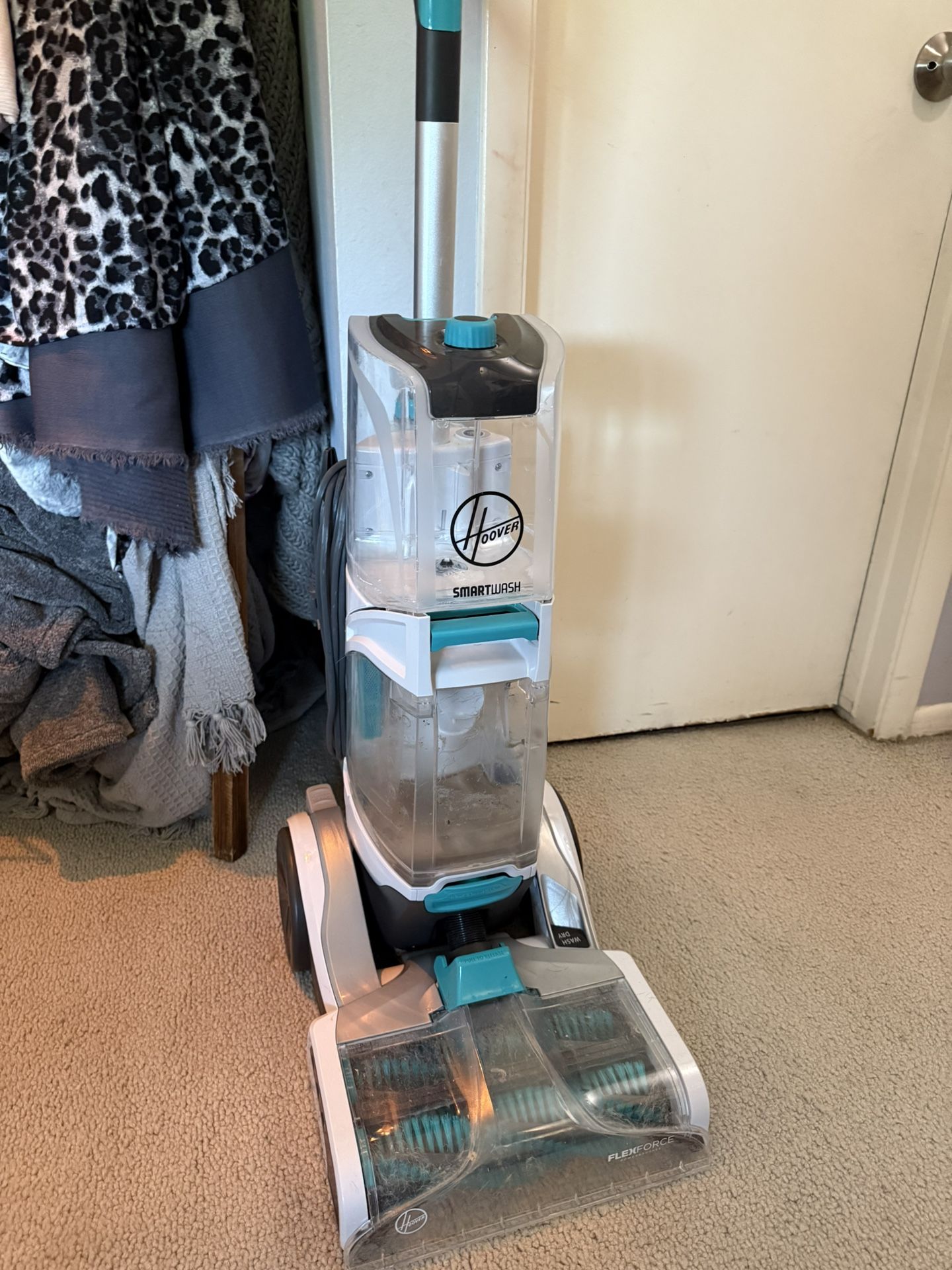 Hoover Carpet Cleaner 
