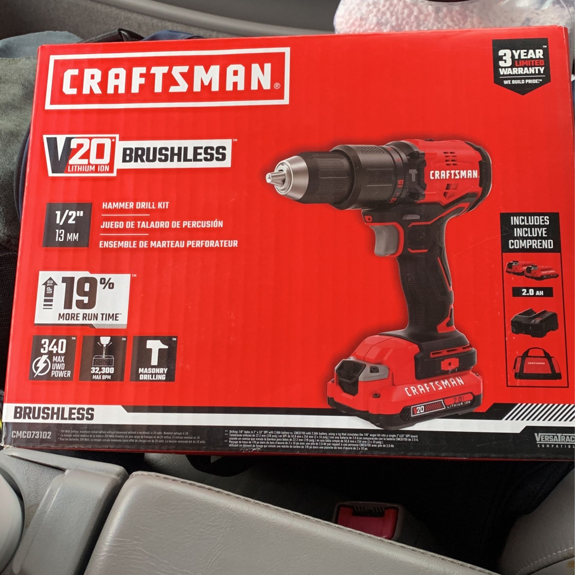 Craftsman Tool