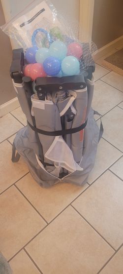 portable baby playpen