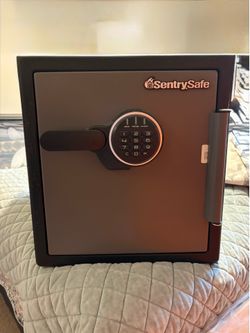 SentrySafe 1.2 Cubic Foot Safe with Keypad