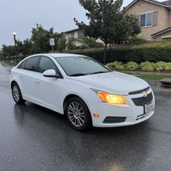 2013 Chevrolet Cruze