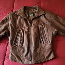Women's Leather Jacket