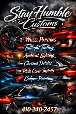 WHEEL DIPPING/ RIM PAINTING
