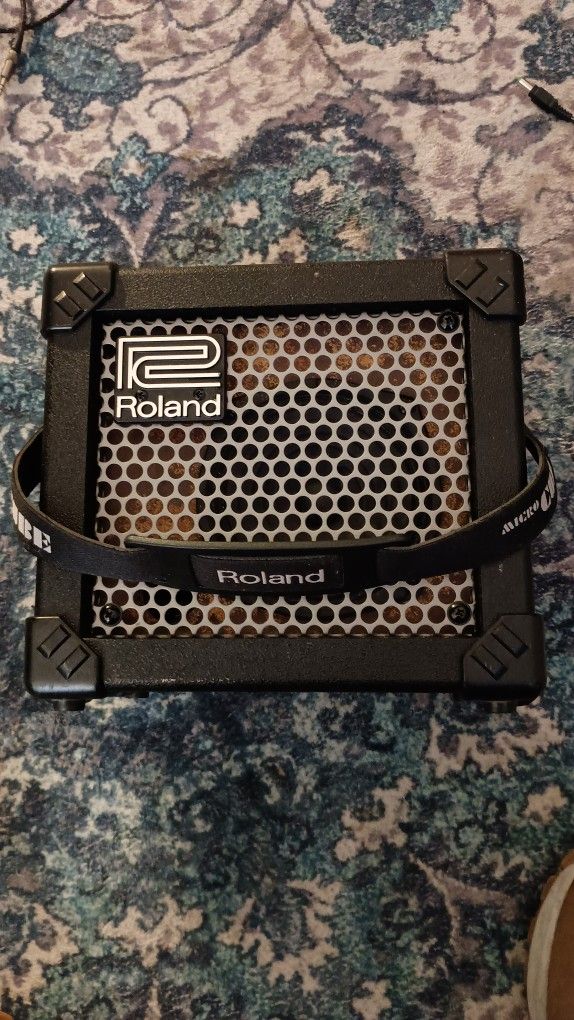 Roland Micro Cube Guitar Amp