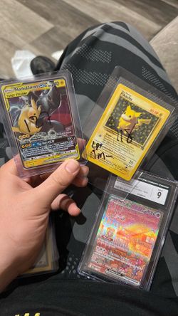 Pikachu Pokemon