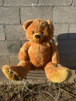 Teddy bear