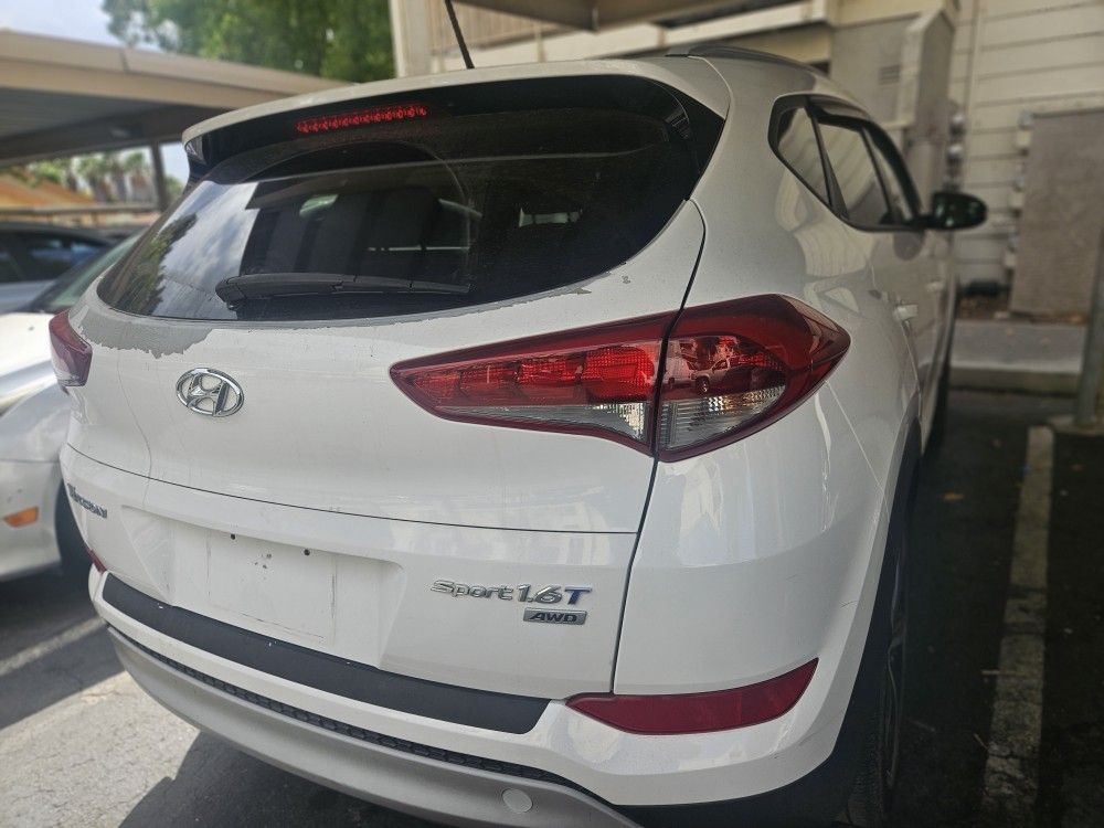 2017 Hyundai Tucson