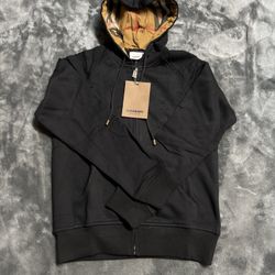 Burberry Hoodies Sizes M,L