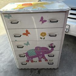 Baby Dresser