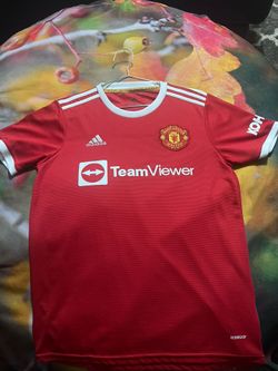 Cristiano Ronaldo Jersey Manchester United 