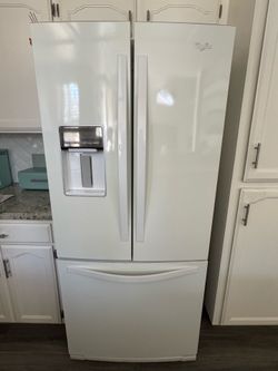 Whirlpool fridge