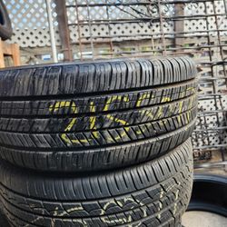 215-50-17 Used Tires 