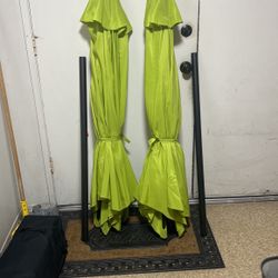 Aluminum Umbrella 