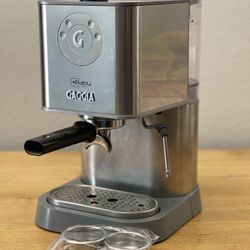 Gaggia Baby Twin Espresso Machine w/ Flow Control