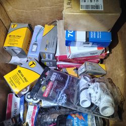 Multiple Ac Repair Parts 