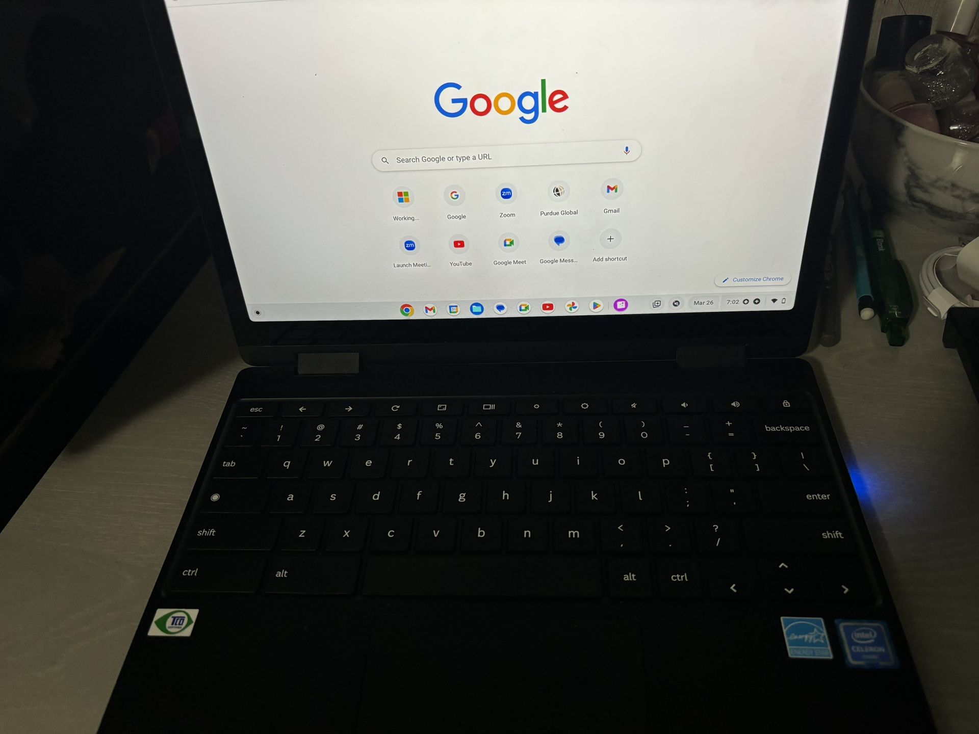 Chromebook