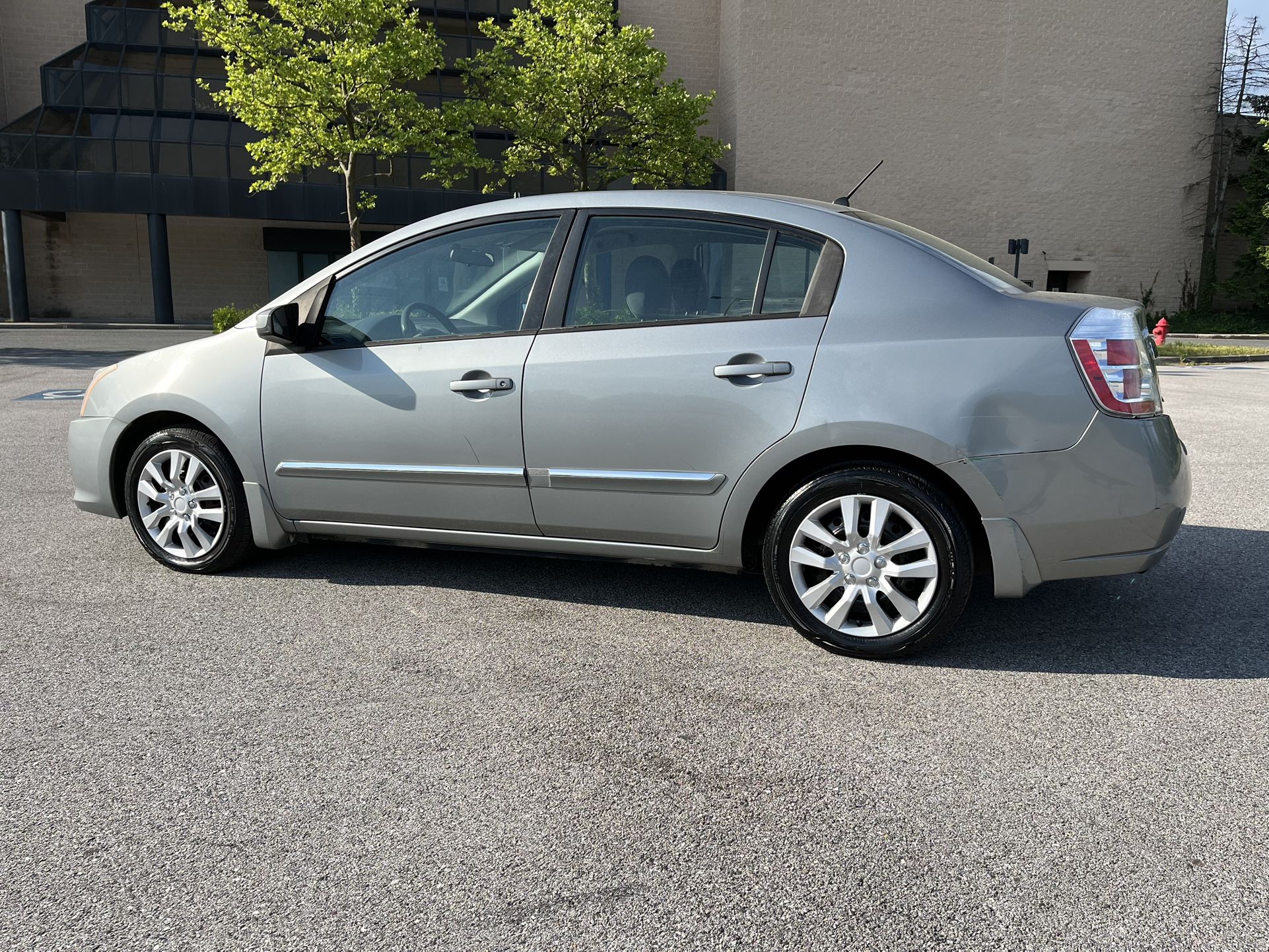 2010 Nissan Sentra