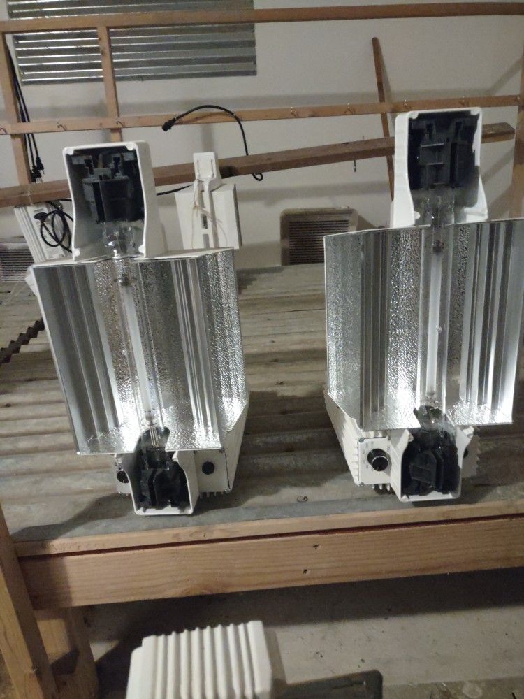 Adjustable 1150w Lights