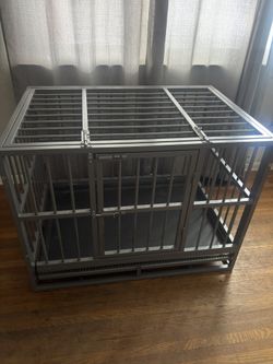 Dog Cage Excellent Condition