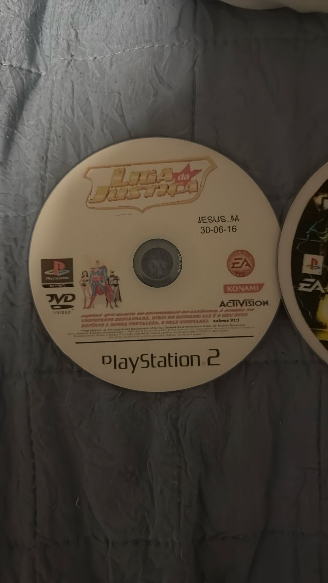Old PS2 Games( Also Have The PS2 Dm If Your Interested)