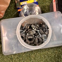 Contracto Special Various Screws, Legs, Knockouts, Etc.